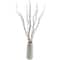39" LED Lighted Natural Branch Bundle Christmas Decoration, Warm White Lights